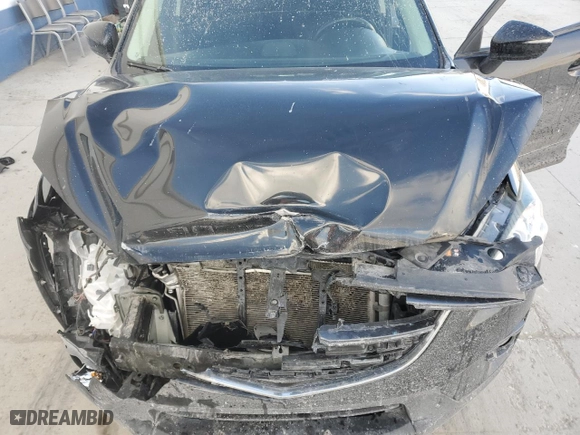2016 Mazda CX-5 Touring with VIN JM3KE4CY7G0879078, listed as a Copart auction lot 44952145 with 147,903 mi miles and Salvage Title. Bid and sale history available at carsss.com. Image 12.