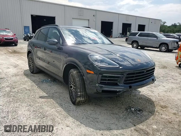 2023 Porsche Cayenne S z VIN WP1AB2AY7PDA14204, wystawiony jako Copart lot #66820264 z przebiegiem 37 012 mil mil oraz Szkoda całkowita • Salvage title. Historia ofert i sprzedaży dostępna na DreamBid. Obrazek 11.