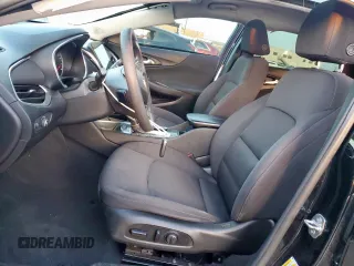 2021 Chevrolet Malibu LT with VIN 1G1ZD5ST2MF013456, listed as a Copart auction lot 50464905 with 102,615 mi miles and Salvage Title. Bid and sale history available at DreamBid. Image 7.
