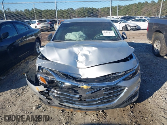 2022 Chevrolet Malibu LS with VIN 1G1ZC5ST5NF142537, listed as a IAAI auction lot 41257097 with 39,256 mi miles and . Bid and sale history available at DreamBid. Image 12.