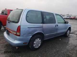 1998 Mercury Villager z VIN 4M2ZV1112WDJ34588, wystawiony jako Copart lot #84944394 z przebiegiem 252 942 mil mil oraz Szkoda całkowita • Salvage title. Historia ofert i sprzedaży dostępna na DreamBid. Obrazek 3.
