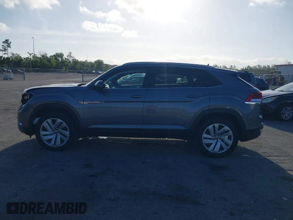2022 Volkswagen Atlas SE с VIN 1V2WE2CA3NC218854, выставлен на аукционе IAAI как лот 41931015 с пробегом 49 855 миль миль и . История ставок и продаж доступна на DreamBid. Изображение 15.