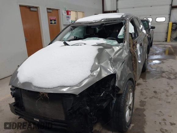 2017 Kia Sorento LX with VIN 5XYPGDA59HG191919, listed as a IAAI auction lot 41232422 with Not Provided miles and . Bid and sale history available at carsss.com. Image 11.