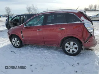 2008 Saturn VUE XR z VIN 3GSCL53748S578279, wystawiony jako Copart lot #47410575 z przebiegiem Nie podano mil oraz Nie do naprawy • Non repairable. Historia ofert i sprzedaży dostępna na DreamBid. Obrazek 2.