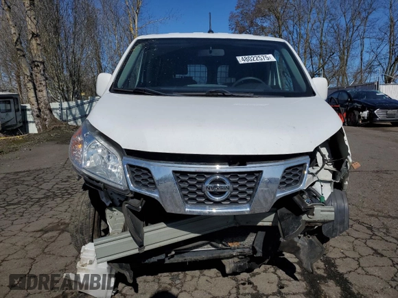2020 Nissan NV200 SV with VIN 3N6CM0KN6LK700030, listed as a Copart auction lot 48022575 with 90,037 mi miles and Salvage title. Bid and sale history available at DreamBid. Image 5.