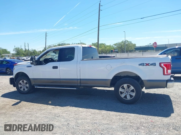 2016 Ford F-150 XLT with VIN 1FTEX1EF6GKD00211, listed as a IAAI auction lot 41851038 with 110,926 mi miles. Bid and sale history available at carsss.com. Image 13.