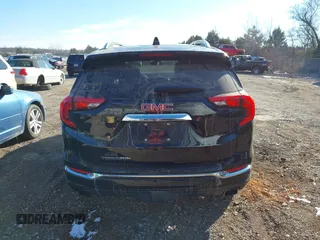 2019 GMC Terrain Denali with VIN 3GKALSEX8KL318441, listed as a IAAI auction lot 41371882 with 106,165 mi miles. Bid and sale history available at carsss.com. Image 16.