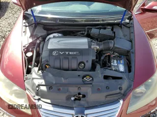 2006 Acura RL with VIN JH4KB16546C000035, listed as a Copart auction lot 57074865 with 206,692 mi miles and Salvage title. Bid and sale history available at DreamBid. Image 11.