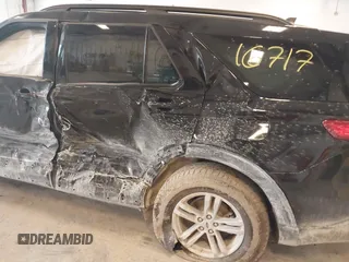 2022 Ford Explorer XLT с VIN 1FMSK8DH2NGA87976, выставлен на аукционе IAAI как лот 42316717 с пробегом 46 568 миль миль и . История ставок и продаж доступна на DreamBid. Изображение 6.
