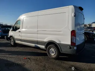2019 Ford Transit z VIN 1FTYE2CM1KKB36255, wystawiony jako Copart lot #85185864 z przebiegiem 72 053 mil mil oraz Szkoda całkowita • Salvage title. Historia ofert i sprzedaży dostępna na DreamBid. Obrazek 2.