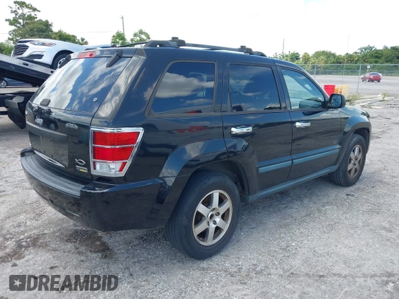 2008 Jeep Grand Cherokee с VIN 1J8HS48N98C170865, выставлен на аукционе IAAI как лот 42708831 с пробегом 139 905 миль миль и . История ставок и продаж доступна на DreamBid. Изображение 4.