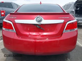 2012 Buick LaCrosse Leather с VIN 1G4GC5ER2CF300985, выставлен на аукционе IAAI как лот 42099556 с пробегом 98 209 миль миль и . История ставок и продаж доступна на DreamBid. Изображение 6.