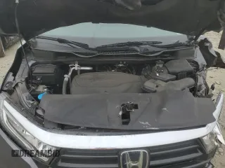 2021 Honda Odyssey EX z VIN 5FNRL6H5XMB011886, wystawiony jako Copart lot #52712135 z przebiegiem Nie podano mil oraz Szkody całkowita. Historia ofert i sprzedaży dostępna na DreamBid. Obrazek 12.