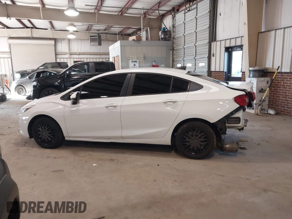 2018 Chevrolet Cruze LS with VIN 1G1BC5SM0J7171166, listed as a IAAI auction lot 41758405 with 137,297 mi miles and . Bid and sale history available at DreamBid. Image 15.