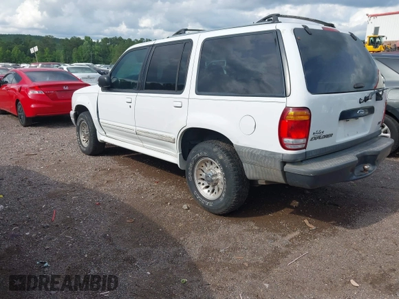 2000 Ford Explorer XLS z VIN 1FMZU62X5YUA64074, wystawiony jako IAAI lot #42298009 z przebiegiem 214 126 mil mil oraz . Historia ofert i sprzedaży dostępna na DreamBid. Obrazek 3.