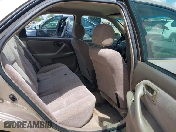 1997 Toyota Camry LE z VIN 4T1BG22K7VU818805, wystawiony jako IAAI lot #42105925 z przebiegiem 140 960 mil mil oraz . Historia ofert i sprzedaży dostępna na DreamBid. Obrazek 8.