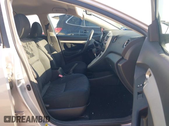 2010 Toyota Matrix S with VIN 2T1KE4EE1AC037801, listed as a IAAI auction lot 41685256 with 143,733 mi miles and . Bid and sale history available at DreamBid. Image 5.