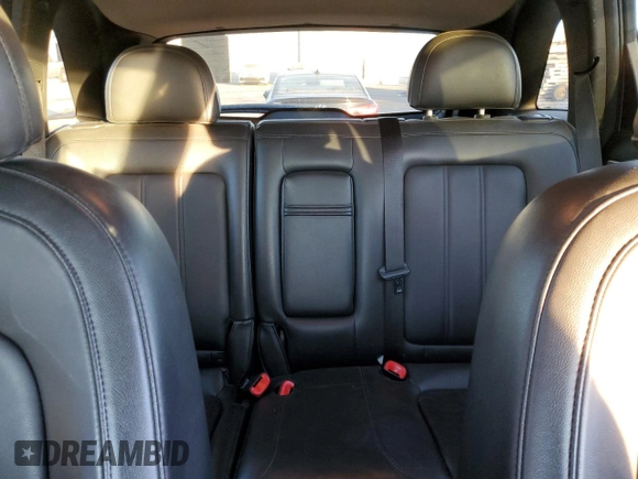 2012 Chevrolet Captiva Sport LT with VIN 3GNAL3E5XCS607772, listed as a Copart auction lot 82178824 with 86,038 mi miles and Salvage Title. Bid and sale history available at DreamBid. Image 10.