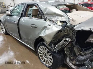 2011 Cadillac CTS Luxury with VIN 1G6DG5EY9B0135220, listed as a IAAI auction lot 42596045 with 158,912 mi miles and . Bid and sale history available at DreamBid. Image 6.