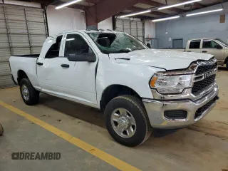 2023 Ram 2500 Tradesman с VIN 3C6UR5CJ3PG504306, выставлен на аукционе Copart как лот 50716645 с пробегом 57 490 миль миль и Списание • Salvage title. История ставок и продаж доступна на DreamBid. Изображение 4.