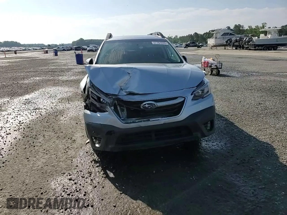 2022 Subaru Outback Premium z VIN 4S4BTADC0N3113569, wystawiony jako Copart lot #57764435 z przebiegiem 56 471 mil mil oraz Szkoda całkowita • Salvage title. Historia ofert i sprzedaży dostępna na DreamBid. Obrazek 15.