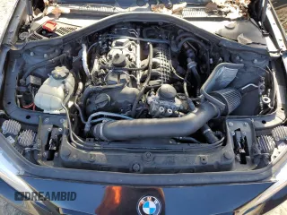 2015 BMW 2 Series M235i xDrive with VIN WBA1J9C53FV371160, listed as a Copart auction lot 77395844 with 148,064 mi miles and Clean Title. Bid and sale history available at carsss.com. Image 11.