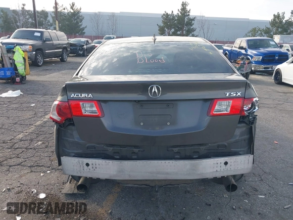 2009 Acura TSX z VIN JH4CU26629C030300, wystawiony jako IAAI lot #41478364 z przebiegiem Nie podano mil oraz . Historia ofert i sprzedaży dostępna na DreamBid. Obrazek 15.