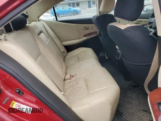 2010 Lexus HS 250h with VIN JTHBB1BA5A2005360, listed as a Copart auction lot 86169494 with Not Provided miles and Salvage Title. Bid and sale history available at DreamBid. Image 10.