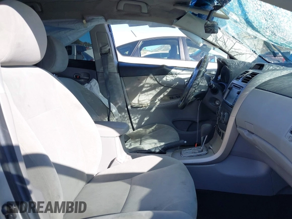 2013 Toyota Corolla L with VIN 5YFBU4EE3DP102638, listed as a IAAI auction lot 41619818 with 178,537 mi miles. Bid and sale history available at carsss.com. Image 5.