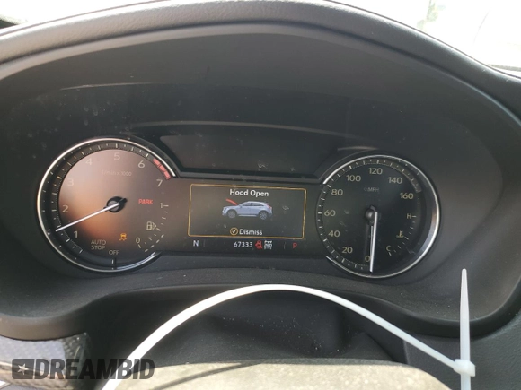 2019 Cadillac XT4 AWD Sport z VIN 1GYFZFR40KF229393, wystawiony jako Copart lot #56395665 z przebiegiem 67 333 mil mil oraz Szkoda całkowita • Salvage title. Historia ofert i sprzedaży dostępna na DreamBid. Obrazek 9.