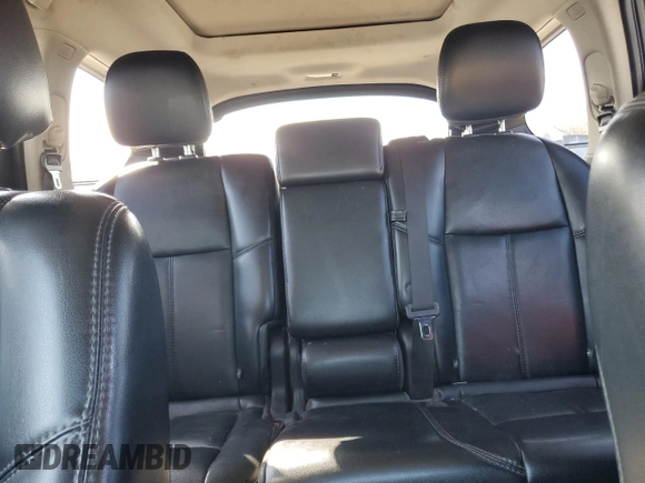 2016 Nissan Pathfinder S with VIN 5N1AR2MNXGC668940, listed as a Copart auction lot 42417765 with 152,616 mi miles and Salvage title. Bid and sale history available at DreamBid. Image 10.