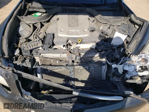 2008 Infiniti G35 Sedan x with VIN JNKBV61F28M278935, listed as a Copart auction lot 50161134 with 175,665 mi miles and Salvage Title. Bid and sale history available at carsss.com. Image 11.