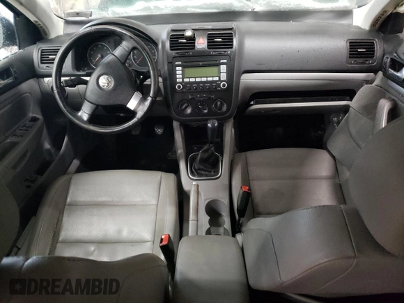 2008 Volkswagen Jetta Wolfsburg Edition с VIN 3VWRJ71K08M155263, выставлен на аукционе Copart как лот 37311584 с пробегом Не указан миль и Списание • Salvage title. История ставок и продаж доступна на DreamBid. Изображение 8.