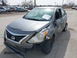 2016 Nissan Versa S with VIN 3N1CN7AP8GL868394, listed as a IAAI auction lot 41939518 with 140,186 mi miles and . Bid and sale history available at DreamBid. Image 18.