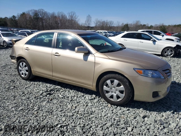 2011 Toyota Camry LE with VIN 4T1BF3EK3BU774155, listed as a Copart auction lot 49816165 with 192,858 mi miles and Salvage Title. Bid and sale history available at DreamBid. Image 4.