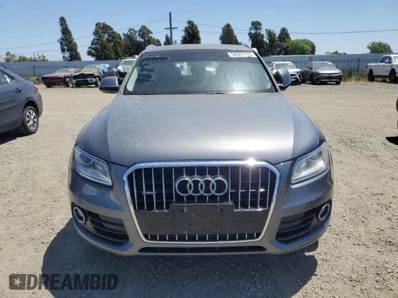 2014 Audi Q5 Premium Plus z VIN WA1LFAFP6EA090899, wystawiony jako Copart lot #56907865 z przebiegiem 145 024 mil mil oraz Szkoda całkowita • Salvage title. Historia ofert i sprzedaży dostępna na DreamBid. Obrazek 5.