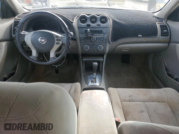 2011 Nissan Altima 2.5 S with VIN 1N4AL2AP4BN469753, listed as a Copart auction lot 47080385 with 201,918 mi miles and Salvage Title. Bid and sale history available at carsss.com. Image 8.