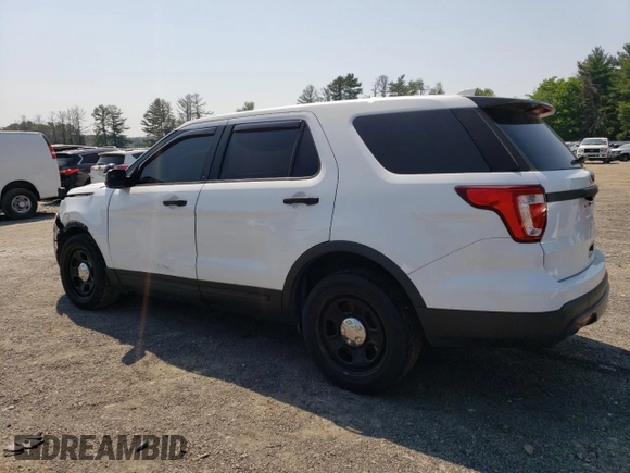 2016 Ford Police Interceptor Utility z VIN 1FM5K8AR3GGC95703, wystawiony jako Copart lot #59767605 z przebiegiem 197 427 mil mil oraz Czysty tytuł • Clean title. Historia ofert i sprzedaży dostępna na DreamBid. Obrazek 2.