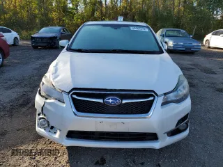 2016 Subaru Impreza 2.0i w/Sport & Tech Pkg with VIN JF1GPAH63GH350152, listed as a Copart auction lot 69063574 with 127,157 mi miles and Clean Title. Bid and sale history available at carsss.com. Image 5.