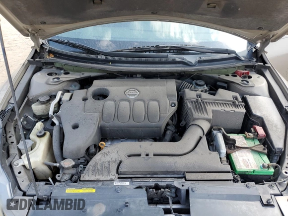 2008 Nissan Altima 2.5 S with VIN 1N4AL21E78C142556, listed as a Copart auction lot 47605995 with 156,913 mi miles and Salvage Title. Bid and sale history available at carsss.com. Image 11.