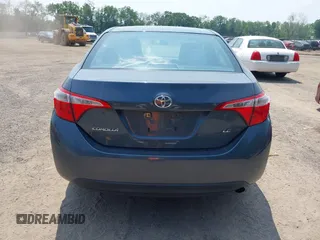 2014 Toyota Corolla L с VIN 2T1BURHE1EC227891, выставлен на аукционе IAAI как лот 42424952 с пробегом 145 531 миль миль и . История ставок и продаж доступна на DreamBid. Изображение 16.