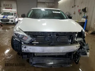2016 Nissan Maxima SL with VIN 1N4AA6AP4GC432167, listed as a Copart auction lot 50716105 with 167,362 mi miles and Salvage Title. Bid and sale history available at DreamBid. Image 5.