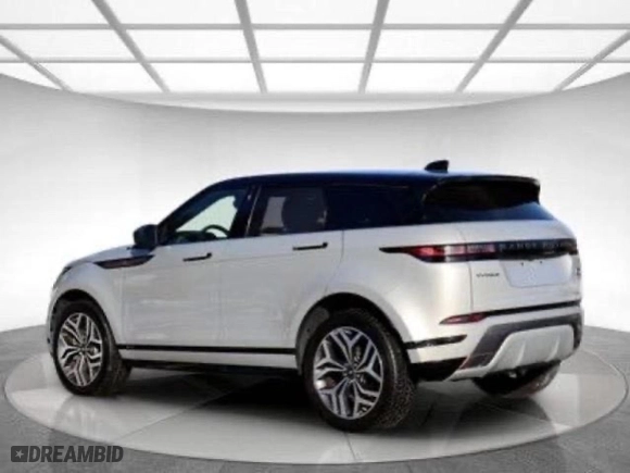 2020 Land Rover Range Rover Evoque First Edition with VIN SALZL2FX5LH044XXX, listed as a Copart auction lot 48634375 with 37,960 mi miles and Clean Title. Bid and sale history available at carsss.com. Image 3.