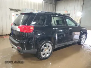 2012 GMC Terrain SLT-2 with VIN 2GKFLXE57C6183895, listed as a Copart auction lot 49180515 with 70,876 mi miles and Salvage title. Bid and sale history available at DreamBid. Image 3.