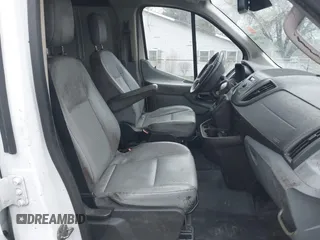 2016 Ford Transit Cargo with VIN 1FTYE1ZM9GKB06266, listed as a IAAI auction lot 41925586 with 165,779 mi miles and . Bid and sale history available at carsss.com. Image 5.