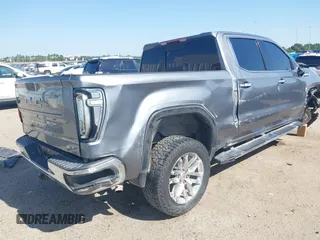 2019 GMC Sierra 1500 SLT z VIN 3GTP8DED7KG308047, wystawiony jako IAAI lot #41978970 z przebiegiem 112 662 mil mil oraz . Historia ofert i sprzedaży dostępna na DreamBid. Obrazek 4.