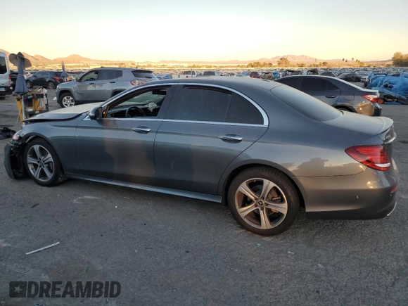 2020 Mercedes-Benz E-Class E 350 with VIN W1KZF8DB4LA765412, listed as a Copart auction lot 87007634 with 42,566 mi miles and Salvage Title. Bid and sale history available at carsss.com. Image 2.