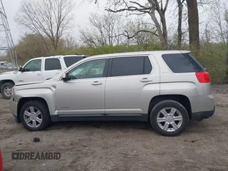 2014 GMC Terrain SLE z VIN 2GKALMEK8E6131127, wystawiony jako IAAI lot #42001353 z przebiegiem 140 813 mil mil oraz . Historia ofert i sprzedaży dostępna na DreamBid. Obrazek 14.