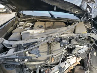 2022 Toyota Tundra 1794 Edition with VIN 5TFMA5DB2NX033703, listed as a Copart auction lot 41414545 with Not provided miles and Salvage title. Bid and sale history available at DreamBid. Image 12.