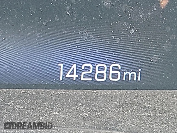 2023 Chevrolet Colorado 4WD Work Truck with VIN 1GCGTBEC5P1199989, listed as a IAAI auction lot 42674419 with 14,286 mi miles and . Bid and sale history available at DreamBid. Image 2.